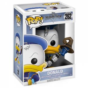 Figurine Pop Donald (Kingdom Hearts)