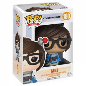 Figurine Pop Mei (Overwatch)