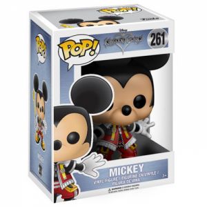 Figurine Pop Mickey (Kingdom Hearts)