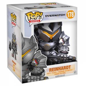 Figurine Pop Reinhardt (Overwatch)