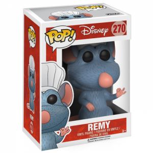 Figurine Pop Remy (Ratatouille)