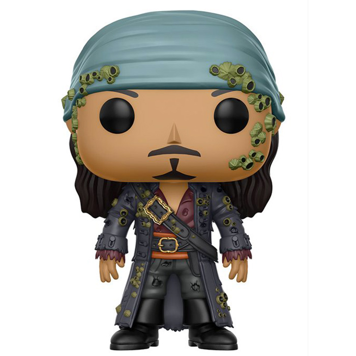 Figurine Pop Ghost Of Will Turner (Pirates Of The Caribbean)