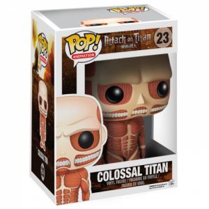 Figurine Pop Colossal Titan (Attack On Titan)