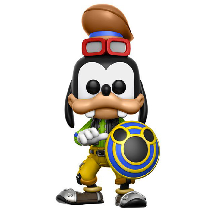 Figurine Pop Goofy (Kingdom Hearts)
