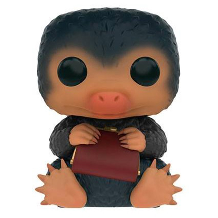 Figurine Pop Niffler with Purse (Fantastic Beasts)