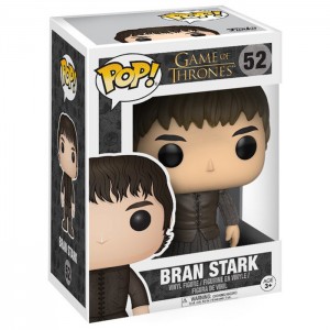 Figurine Pop Bran Stark (Game Of Thrones)