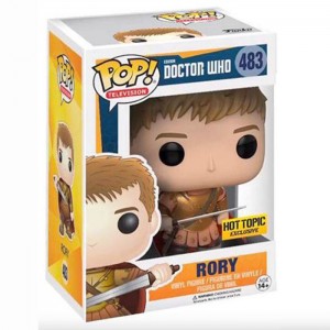 Figurine Pop Rory Centurion (Doctor Who)