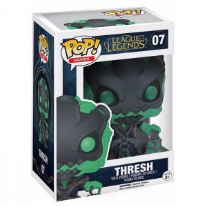 Figurine Pop Thresh (League Of Legends)