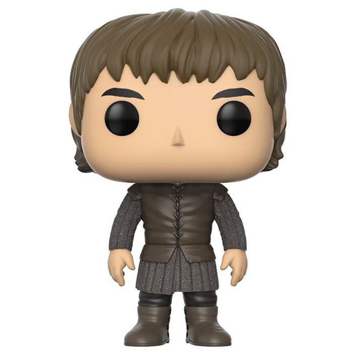 Figurine Pop Bran Stark (Game Of Thrones)