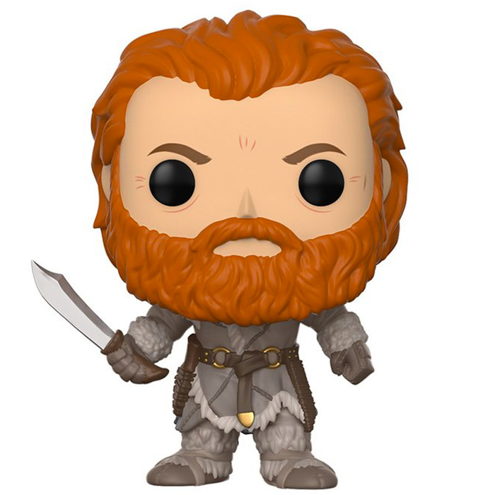 Figurine Pop Tormund Giantsbane (Game Of Thrones)