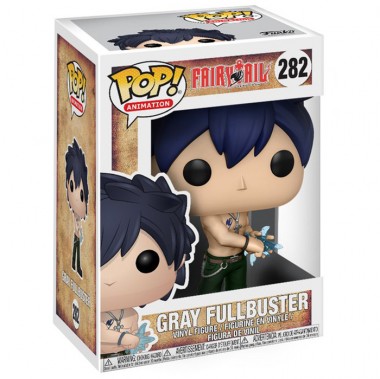 Figurine Pop Gray Fullbuster (Fairy Tail)