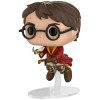 Figurine Pop Harry Potter on Broom (Harry Potter)