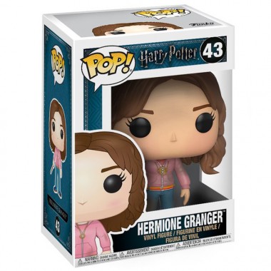 Figurine Pop Hermione Granger Time Turner (Harry Potter)
