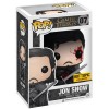 Figurine Pop Jon Snow bloody (Game Of Thrones)