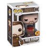 Figurine Pop Ned Stark avec tête coupée (Game Of Thrones)