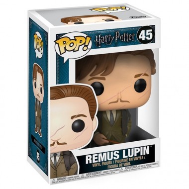 Figurine Pop Remus Lupin (Harry Potter)
