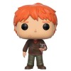 Figurine Pop Ron Weasley with Scabbers (Harry Potter)