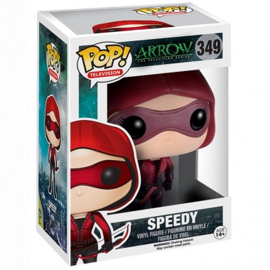 Figurine Pop Speedy (Arrow)