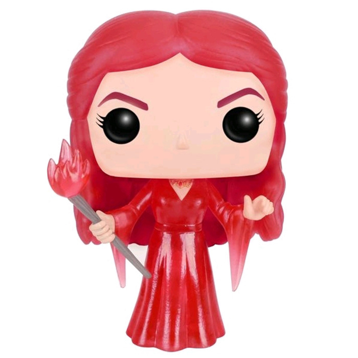 Figurine Pop Melisandre translucide (Game Of Thrones)