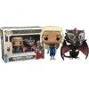 Figurines Pop Daenerys et Drogon (Game Of Thrones)