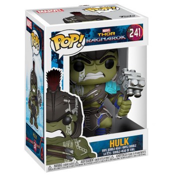 Figurine Pop Hulk (Thor Ragnarok)