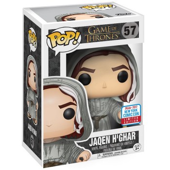 Figurine Pop Jaqen H'ghar (Game Of Thrones)