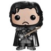 Figurine Pop Jon Snow beyond the wall (Game Of Thrones)