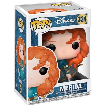 Figurine Pop Merida (Brave)