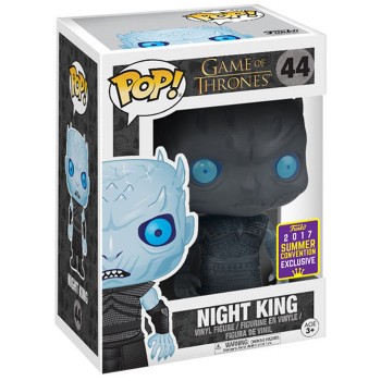 Figurine Pop Night King translucide (Game Of Thrones)
