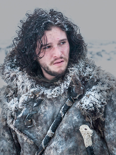 game of thrones beyond the wall jon snow