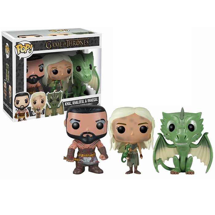 Funko pop hot sale khaleesi