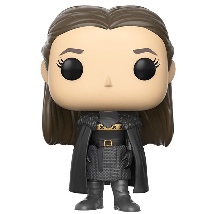 Figurine Pop Lyanna Mormont (Game Of Thrones)