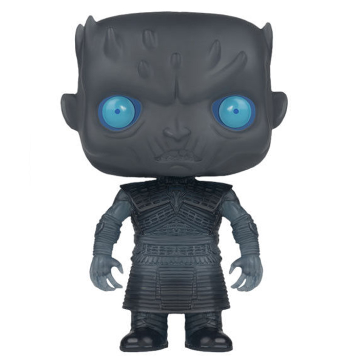 Figurine Pop Night King translucide (Game Of Thrones)