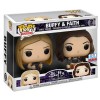 Figurines Pop Buffy et Faith (Buffy The Vampire Slayer)