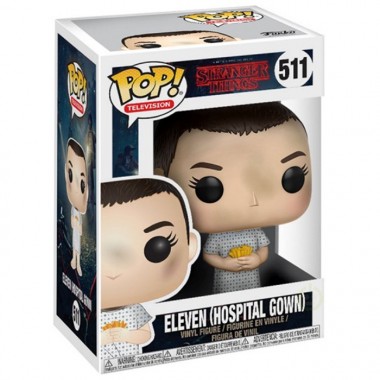 Figurine Pop Eleven hospital gown (Stranger Things)