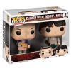 Figurines Pop Eleven with eggos et Mike (Stranger Things)