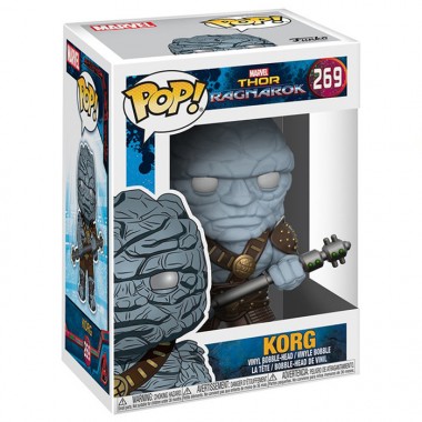 Figurine Pop Korg (Thor Ragnarok)