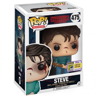 Figurine Pop Steve (Stranger Things)
