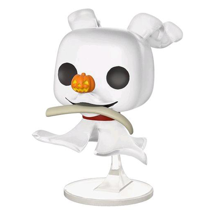 Figurine Pop Zero with bone (L’Etrange Noël de Monsieur Jack)