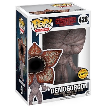 Figurine Pop Demogorgon chase (Stranger Things)