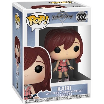 Figurine Pop Kairi (Kingdom Hearts)