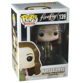 Figurine Pop Kaylee Frye dirty (Firefly)