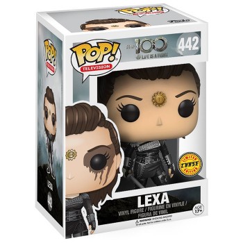 Figurine Pop Lexa chase (The 100)