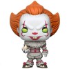 Figurine Pop Pennywise with boat (It)