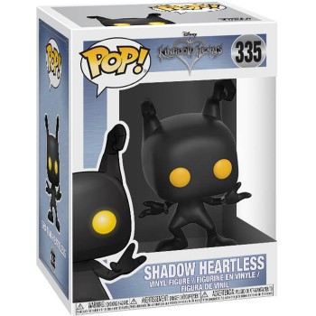 Figurine Pop Shadow Heartless (Kingdom Hearts)
