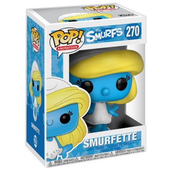Figurine Pop Smurfette (The Smurfs)