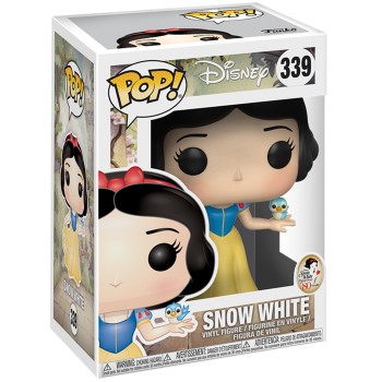 Figurine Pop Blanche Neige (Snow White)