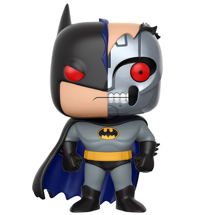 Figurine Pop Batman Robot (Batman the animated series)