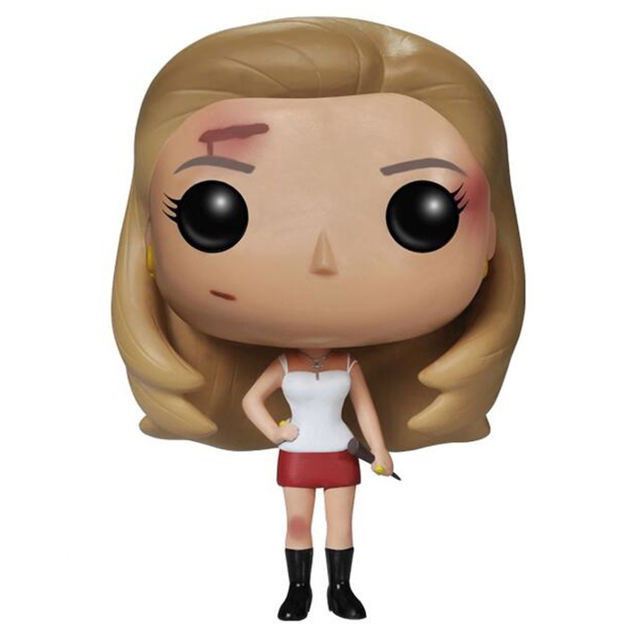 Figurine Pop Buffy bloody (Buffy The Vampire Slayer)