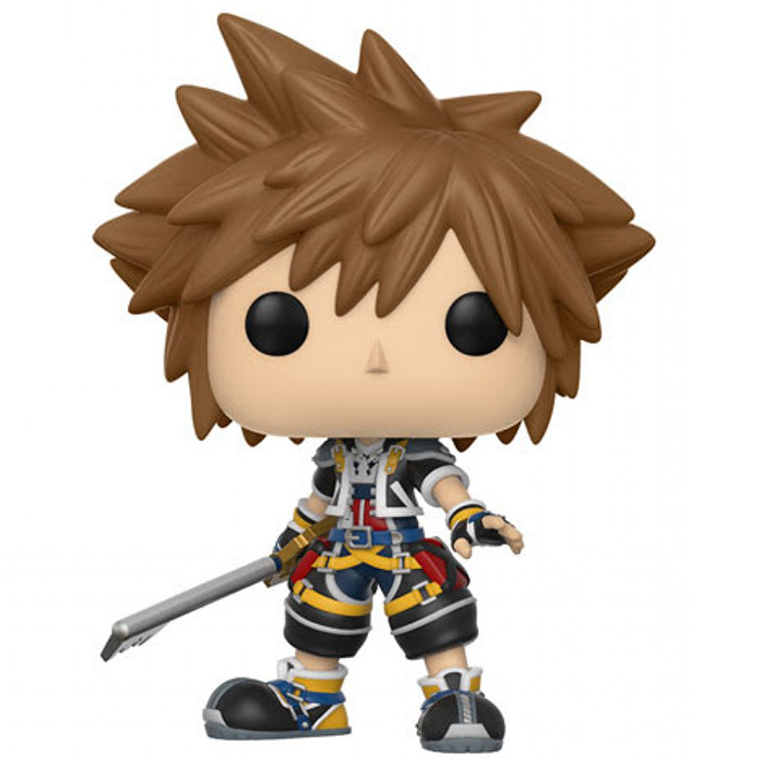 Figurine Pop Sora (Kingdom Hearts)